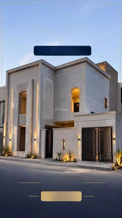فیلا 3 غرف نوم للبيع في غرب الرياض، الرياض - فيلا للبيع في شارع فؤاد محمد عمر توفيق, حي المهدية, مدينة الرياض, منطقة الرياض