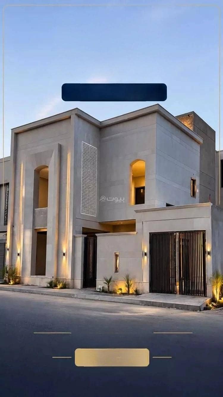 Villa For Sale in Al Mahdiyah, Riyadh Villa For Sale in Al Mahdiyah, Riyadh