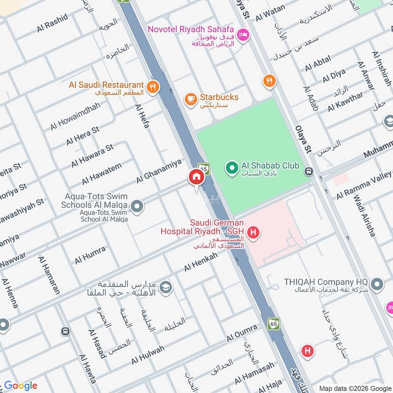 Map image
