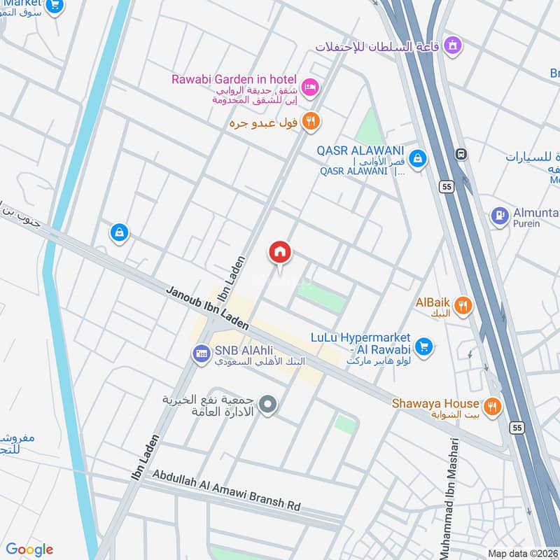 Map image