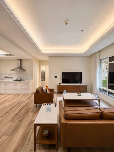 2 Bedroom Apartment for Sale in North Riyadh, Riyadh - Luxuriously furnished apartment for sale in Hattan