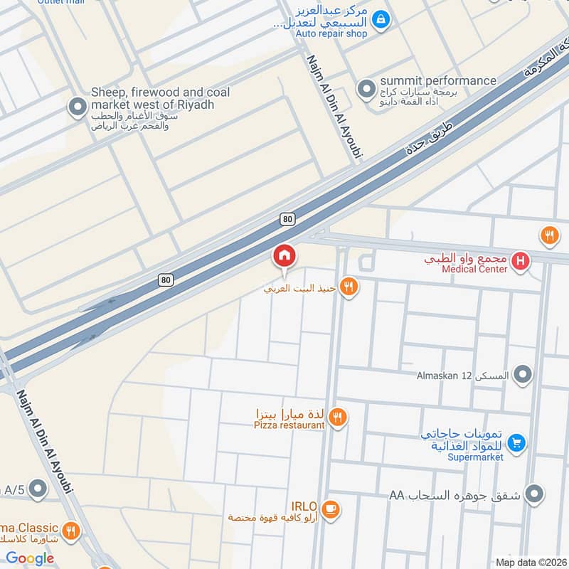 Map image