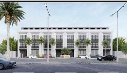 Studio for Sale in North Riyadh, Riyadh - Studio apartment for sale in the Allen 130 Apartment Project in Hatin, Riyadh