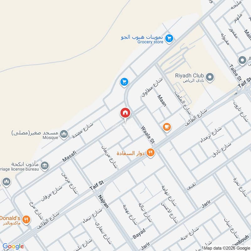 Map image