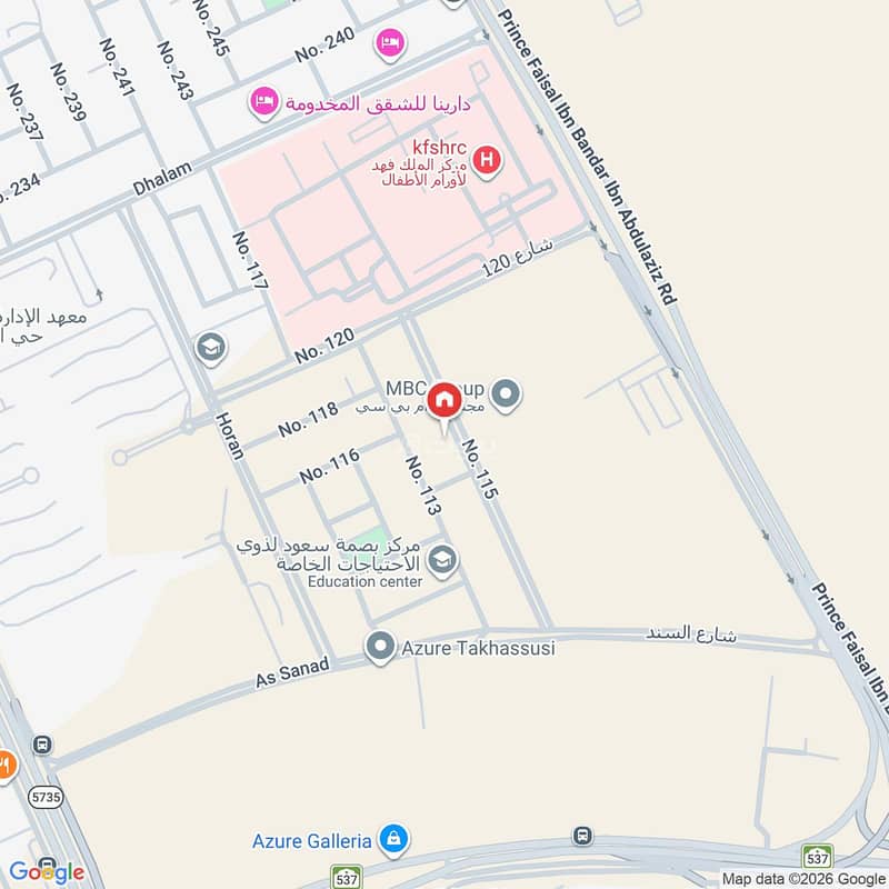 Map image