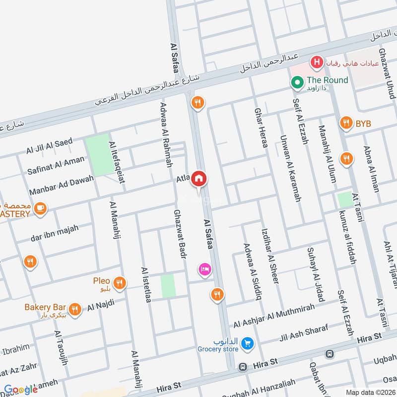 Map image