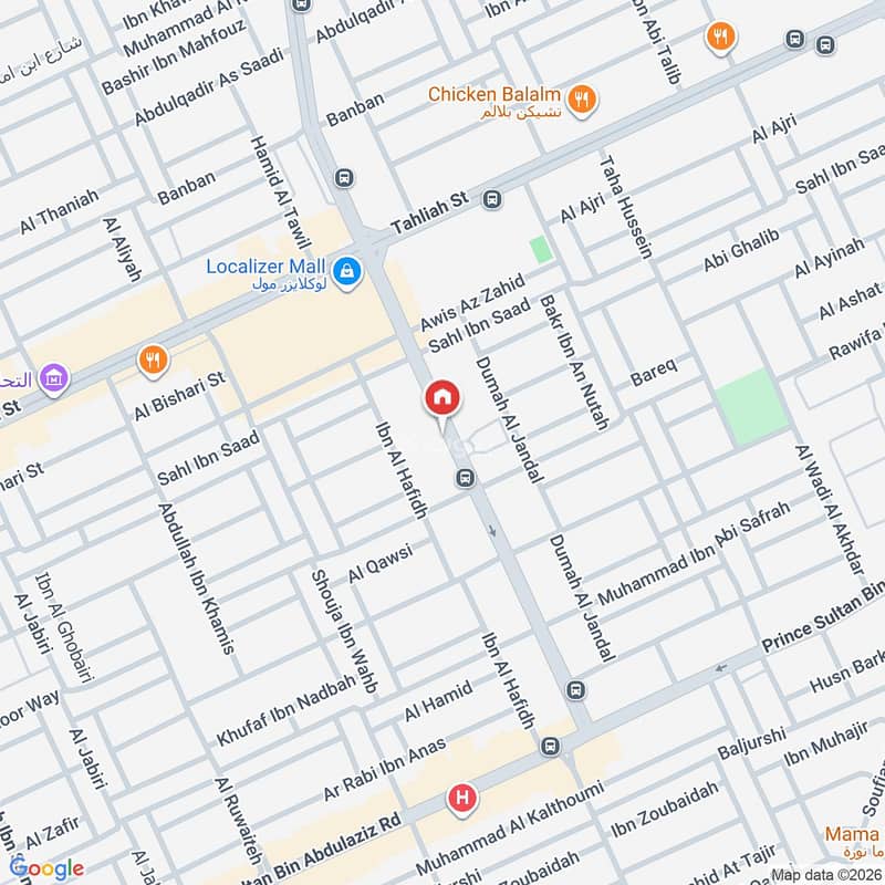 Map image
