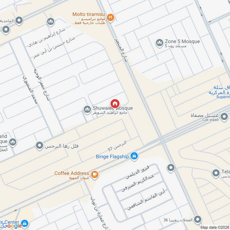 Map image