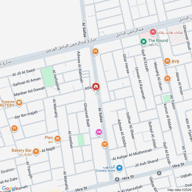 Map image