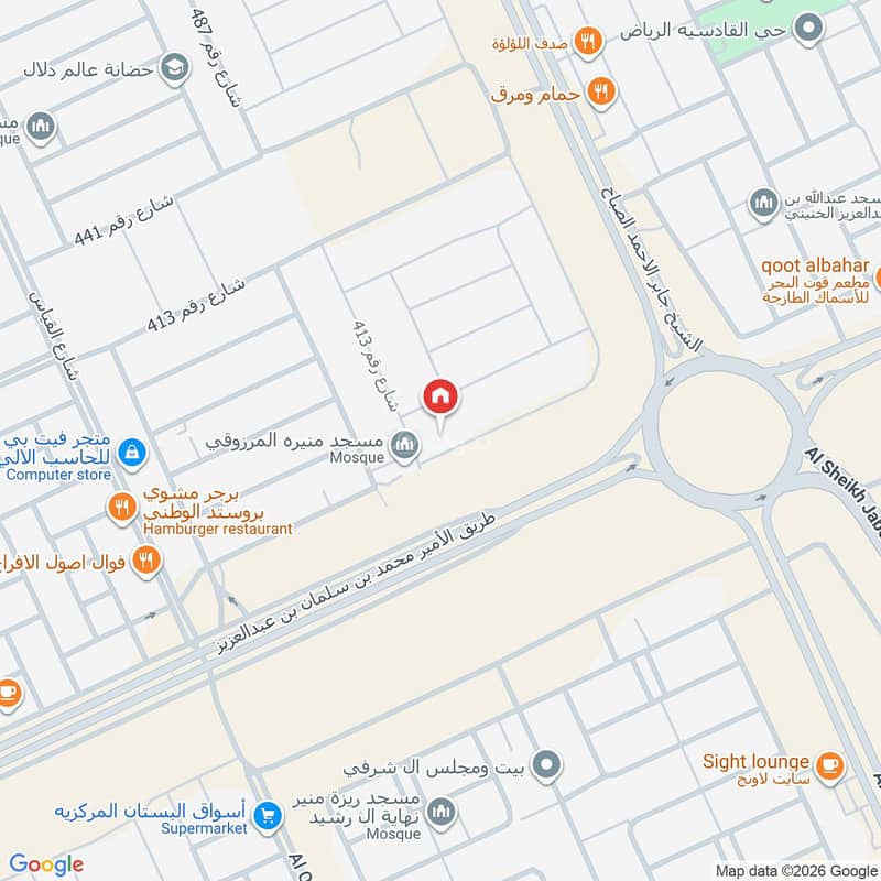 Map image