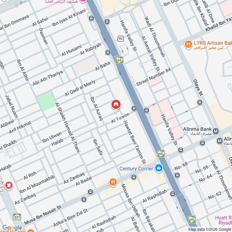Map image