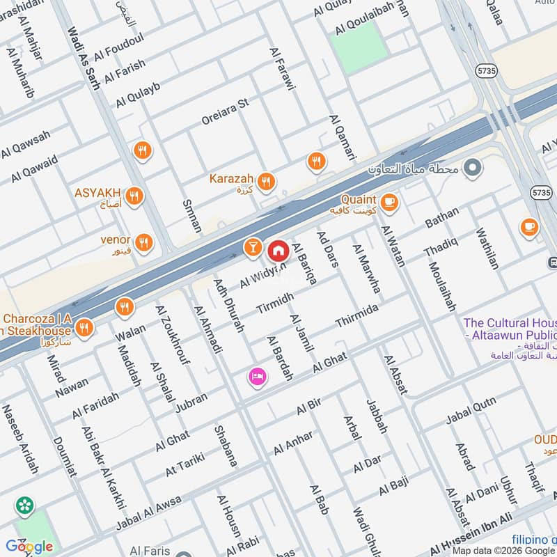 Map image