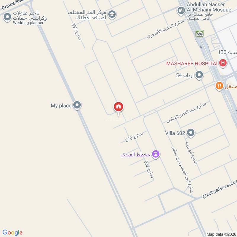 Map image