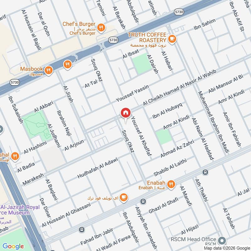 Map image