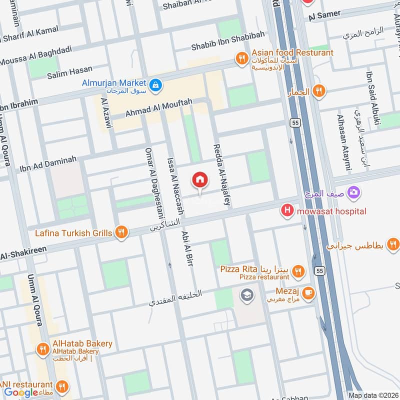 Map image