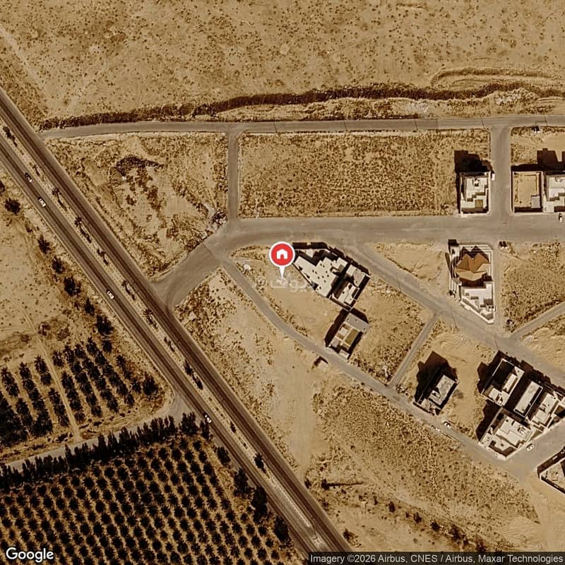 Residential Land For Sale in Al-Basr 3, Al Qassim Region Residential Land For Sale in Al-Basr 3, Al Qassim Region