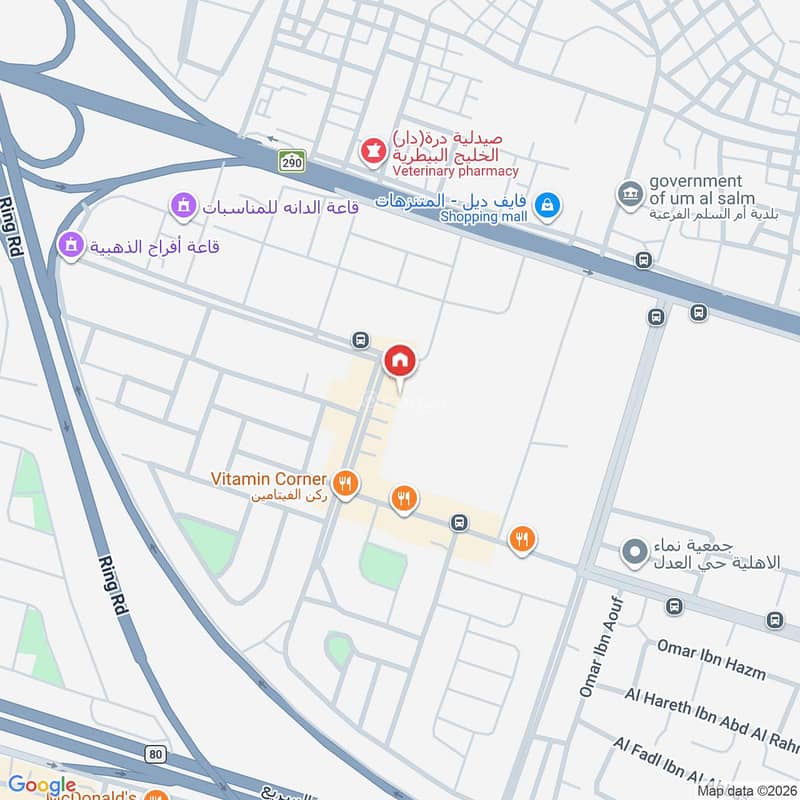 Map image