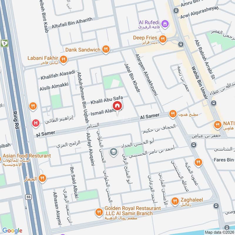 Map image