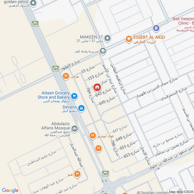 Map image