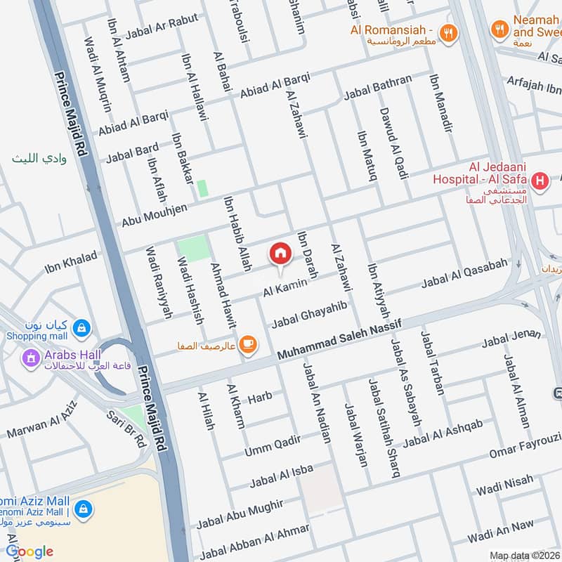 Map image