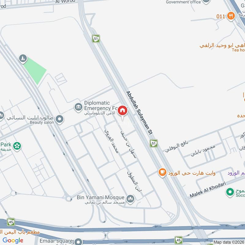 Map image