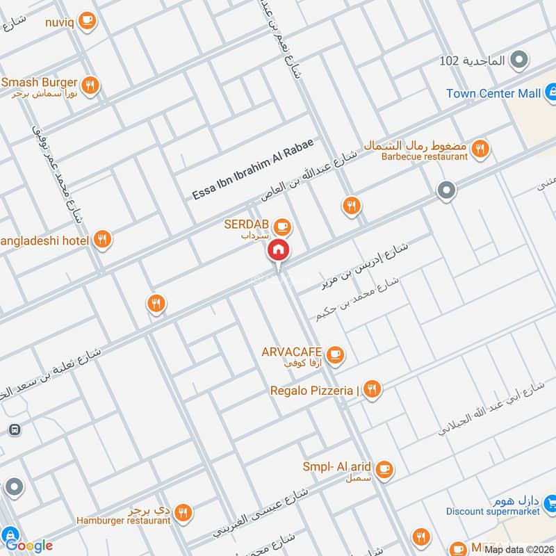 Map image