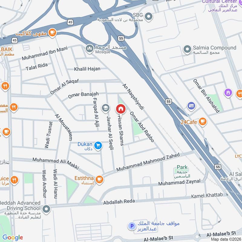 Map image