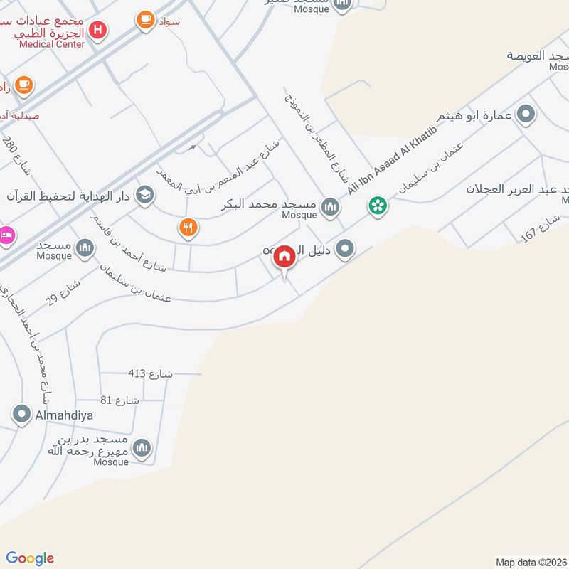 Map image