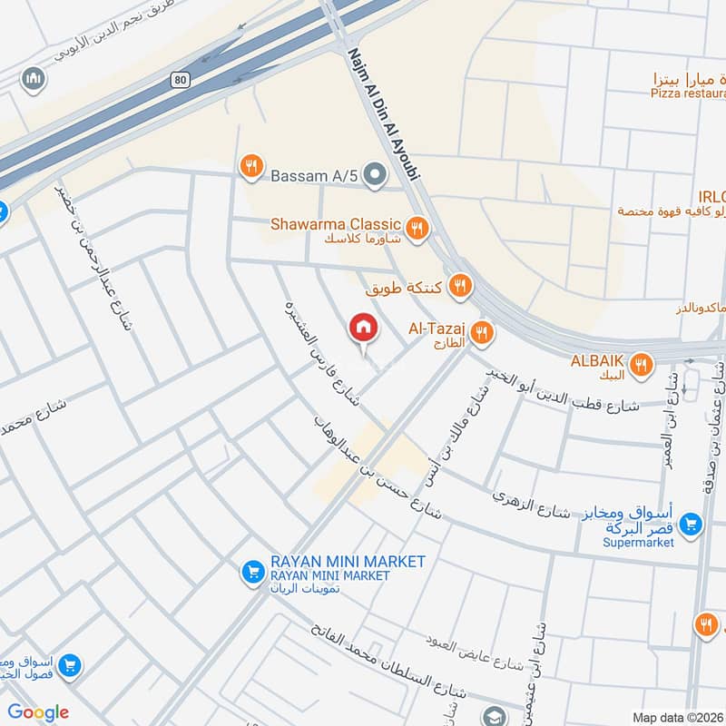 Map image