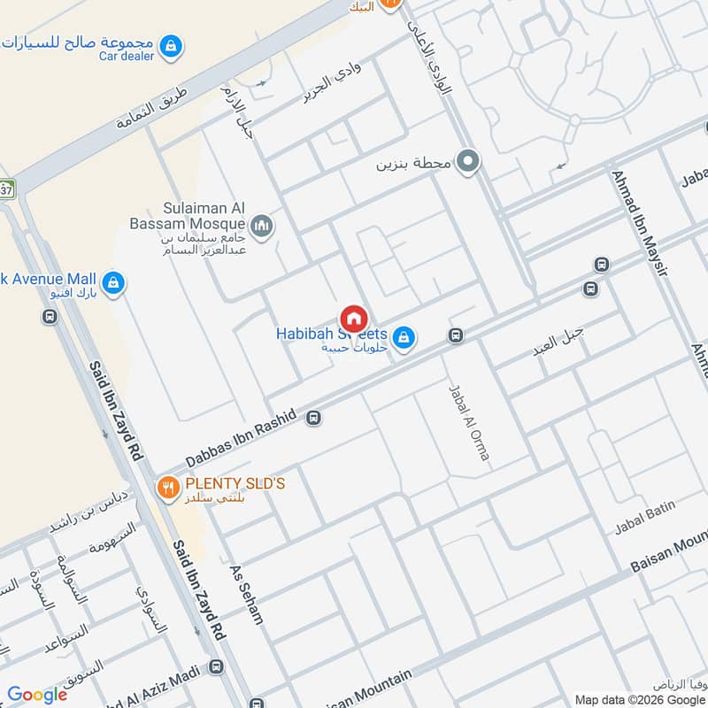 Map image