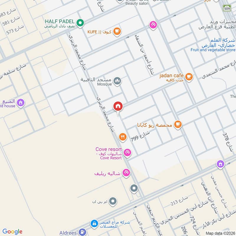 Map image