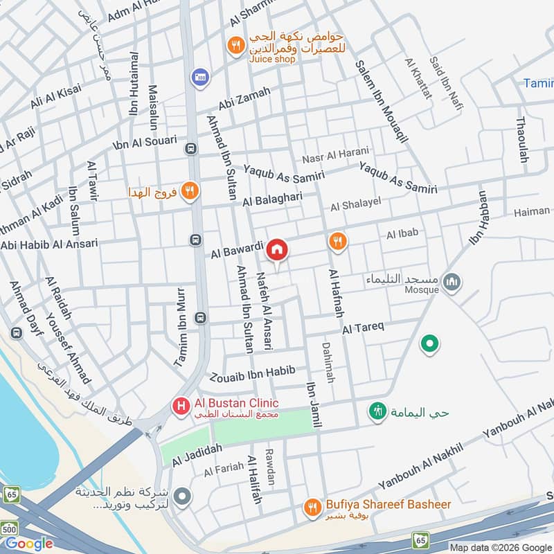 Map image