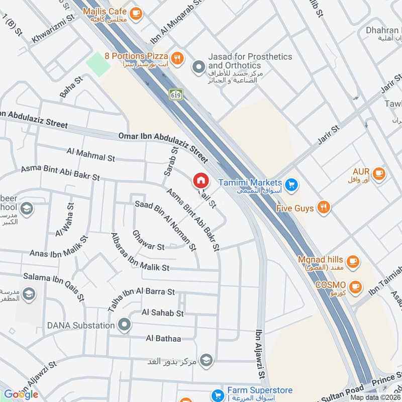 Map image
