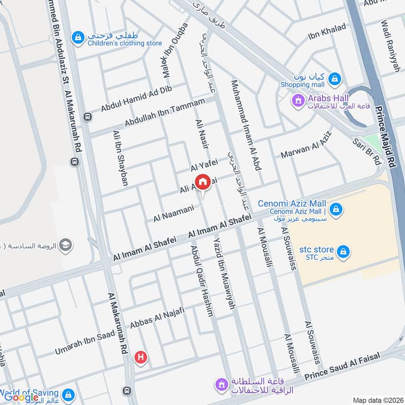 Map image