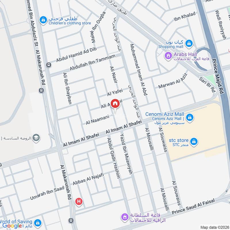 Map image