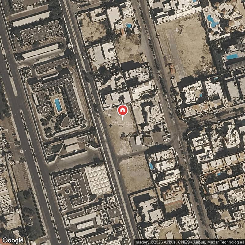 Residential Land For Sale in Al Murjan, Jeddah Residential Land For Sale in Al Murjan, Jeddah