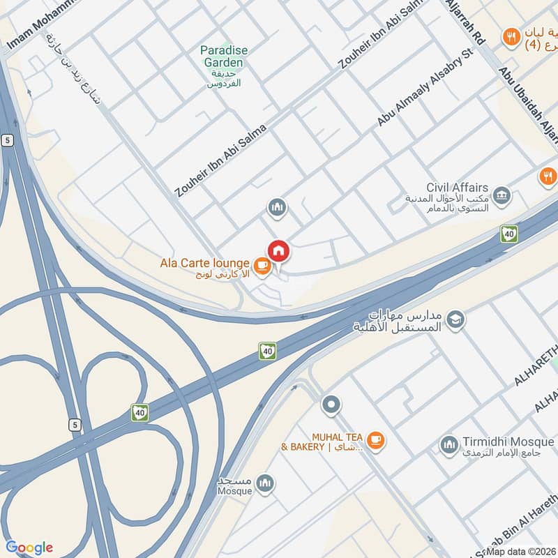 Map image