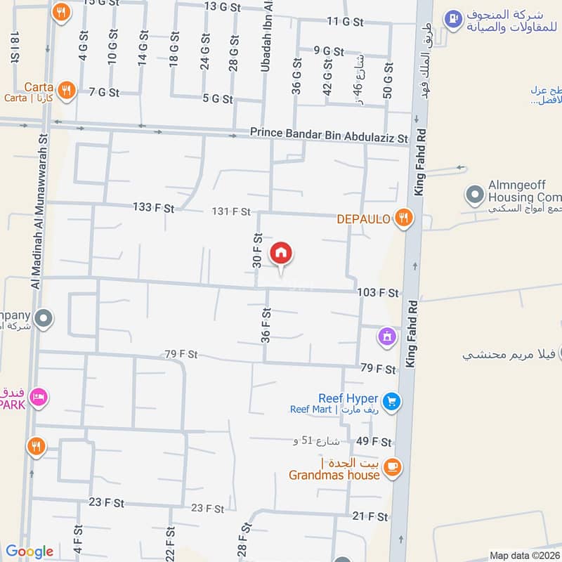Map image