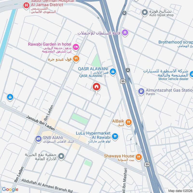 Map image