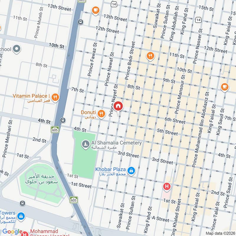 Map image