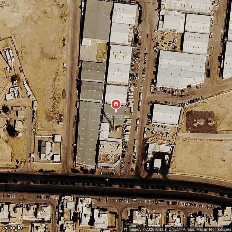 1200 SQM Workshop For Rent in Al Difa, Riyadh 1200 SQM Workshop For Rent in Al Difa, Riyadh