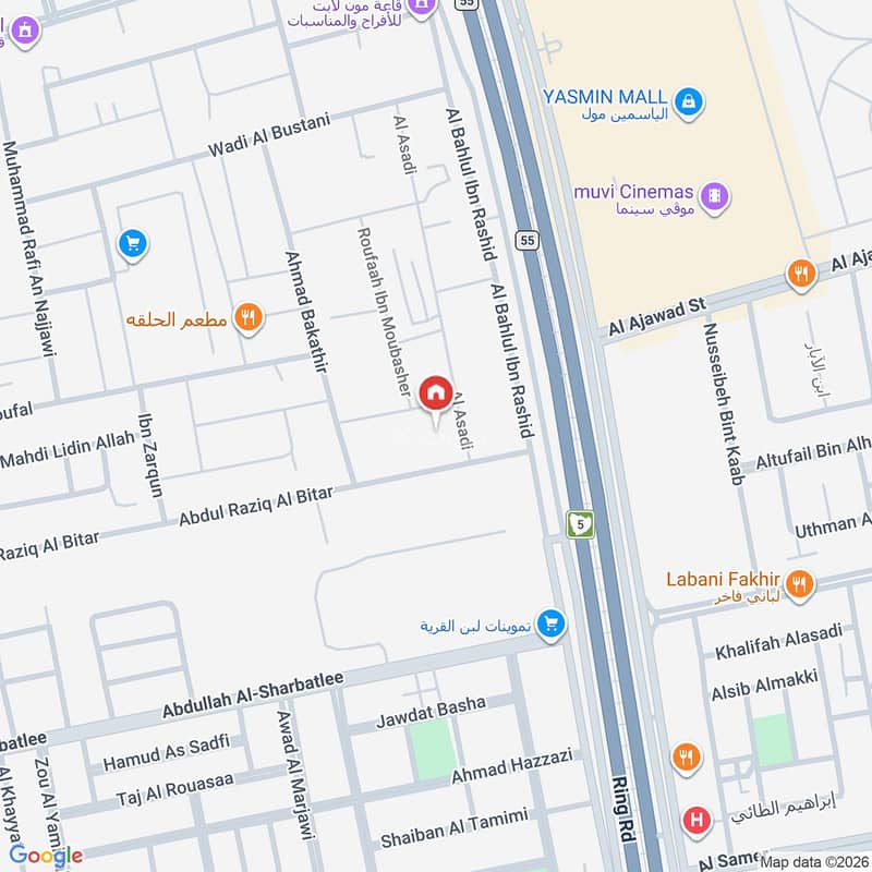 Map image