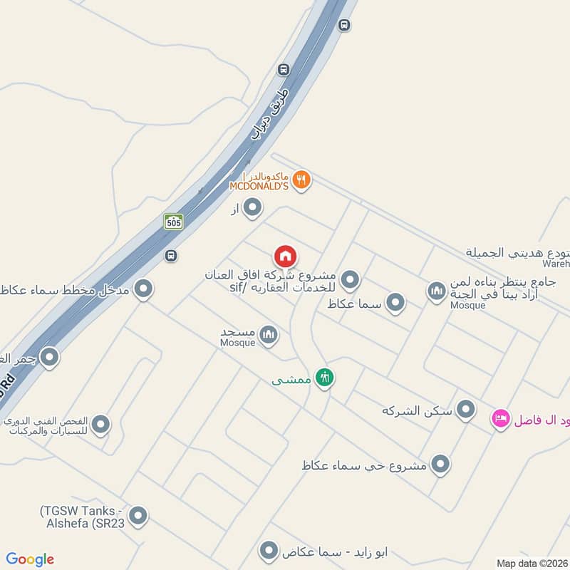 Map image