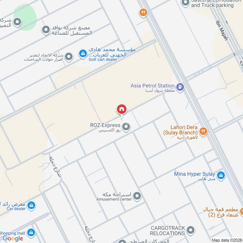 Map image