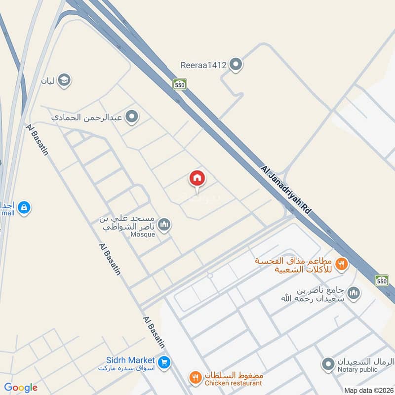 Map image