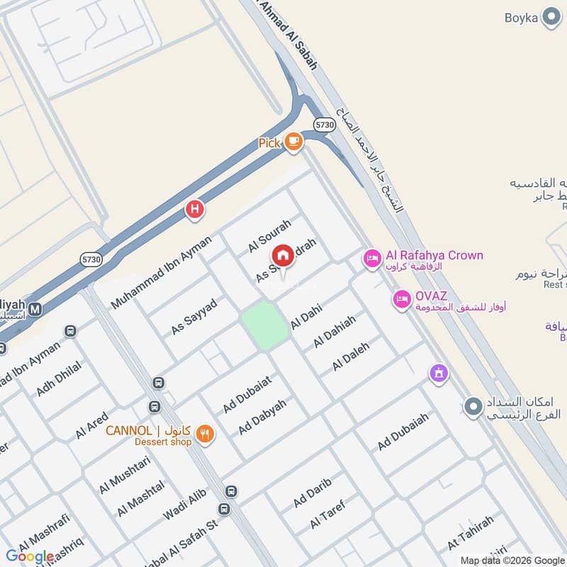 Map image