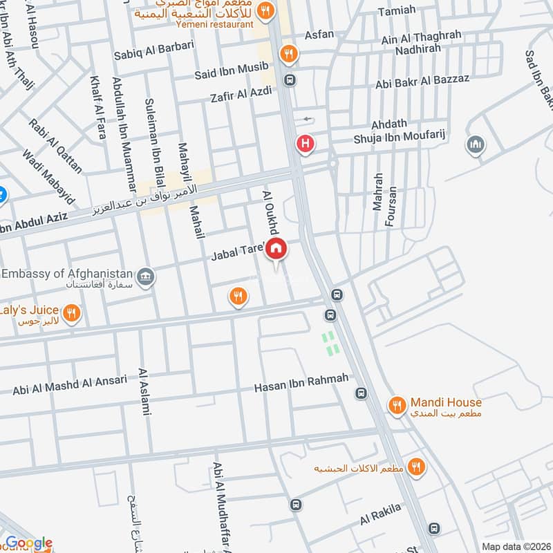 Map image