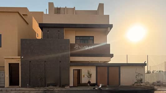 فیلا 4 غرف نوم للايجار في شرق الرياض، الرياض - فيلا بتوزيع رائع ومساحات تناسب احتياج العائلة في حي قرطبة - ساتل فیلا 4 غرف نوم للايجار في شرق الرياض، الرياض - فيلا بتوزيع رائع ومساحات تناسب احتياج العائلة في حي قرطبة - ساتل