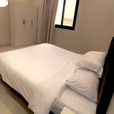 1 Bedroom Apartment for Rent in North Jeddah, Jeddah - Dar Qari 27 - Apartments, Studios, Villas in Jeddah