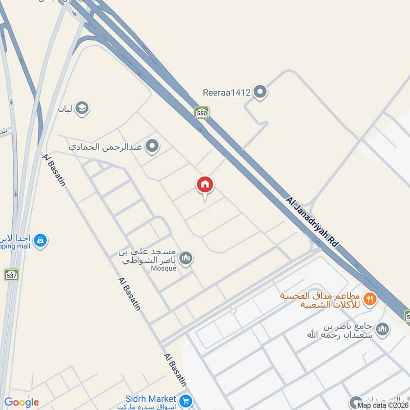 Map image